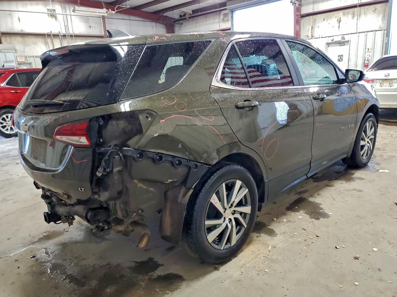 CHEVROLET EQUINOX LT