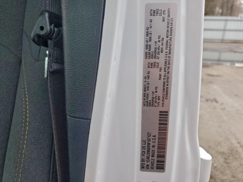 2024 JEEP WRANGLER 4 #3302797895