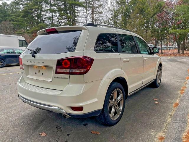 2017 DODGE JOURNEY CR #3297893794