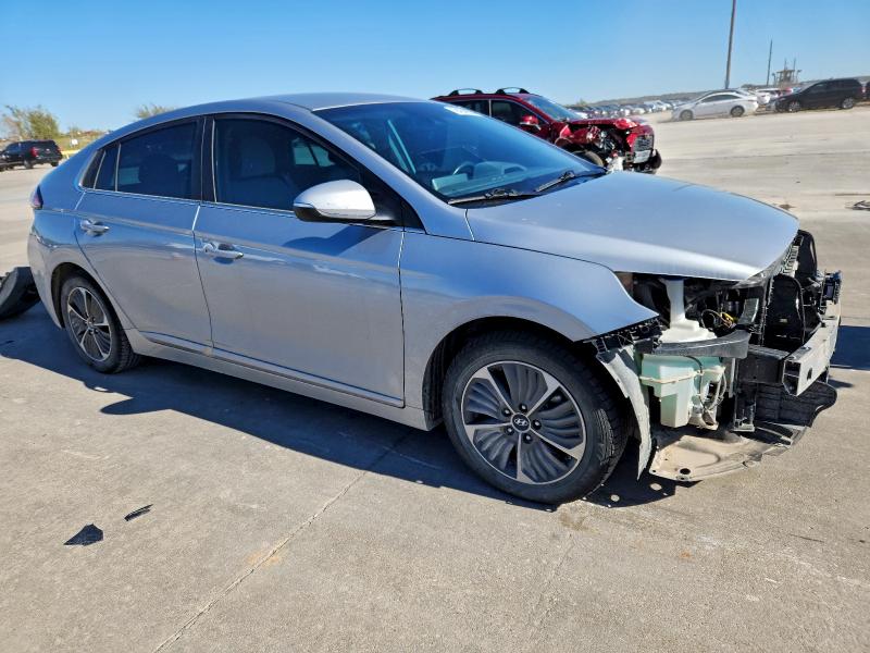 2022 HYUNDAI IONIQ SEL #3301882439