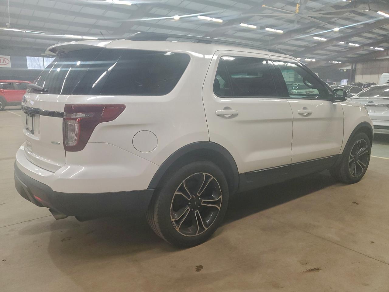 FORD EXPLORER SPORT