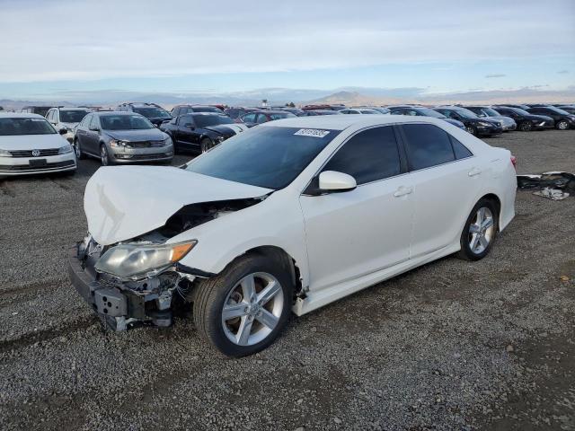 2014 TOYOTA CAMRY L #3297275383