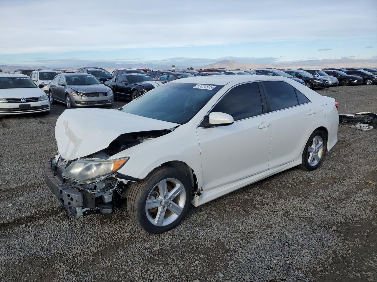 Lot #3297275383 2014 TOYOTA CAMRY L