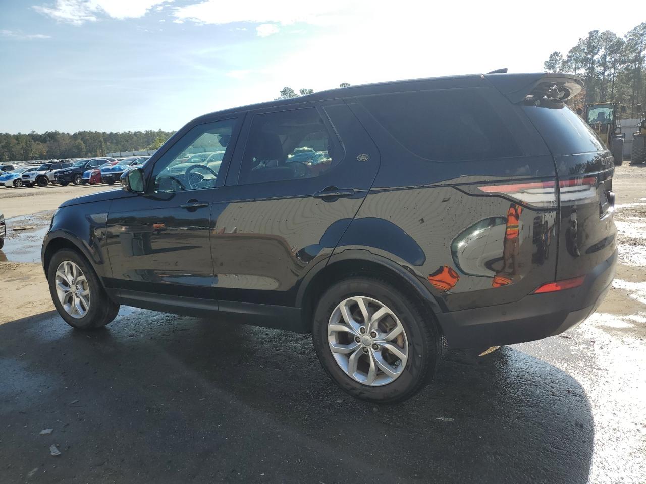 LAND ROVER DISCOVERY SE