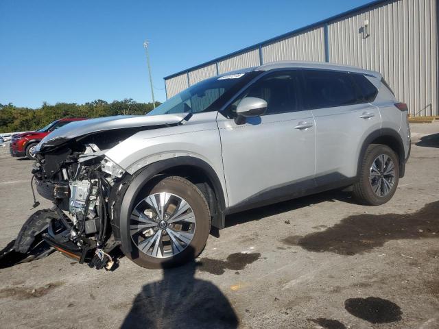 2021 NISSAN ROGUE SV #3304760910