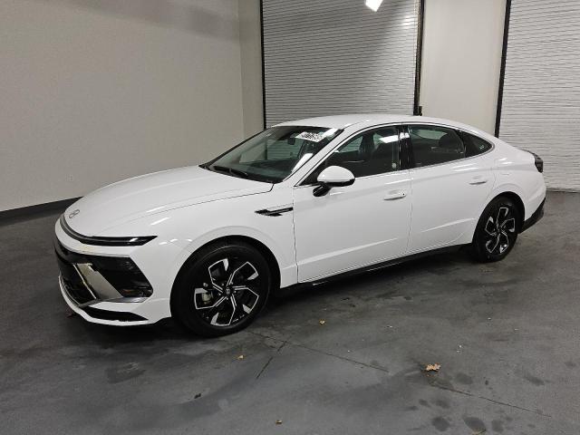 Global Auto Auctions: 2025 HYUNDAI SONATA SEL