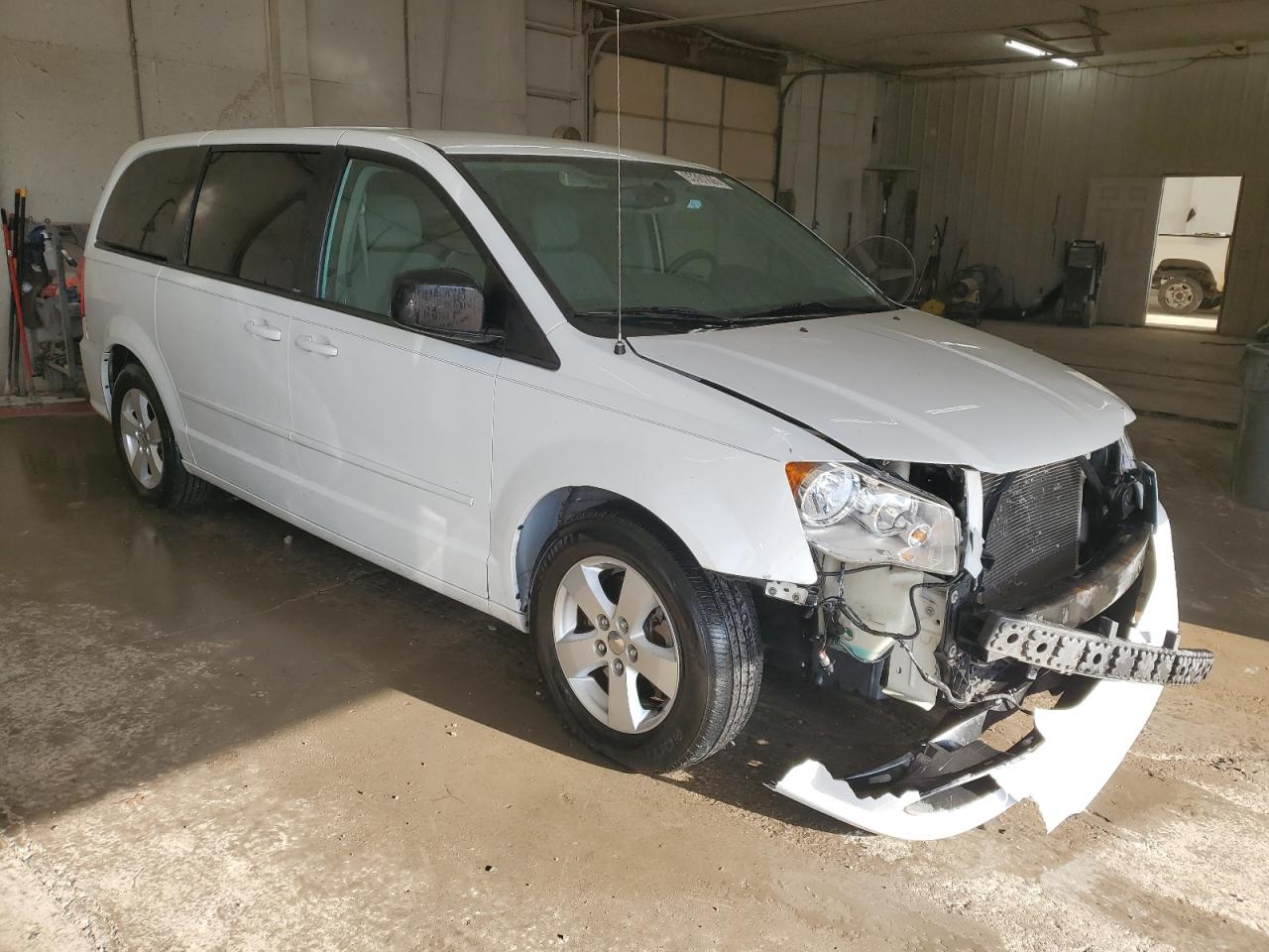 DODGE GRAND CARAVAN SE