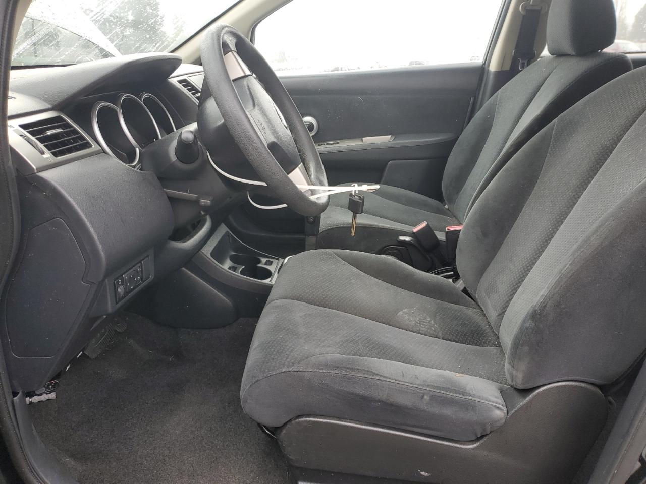 Lot #3311656255 2011 NISSAN VERSA S