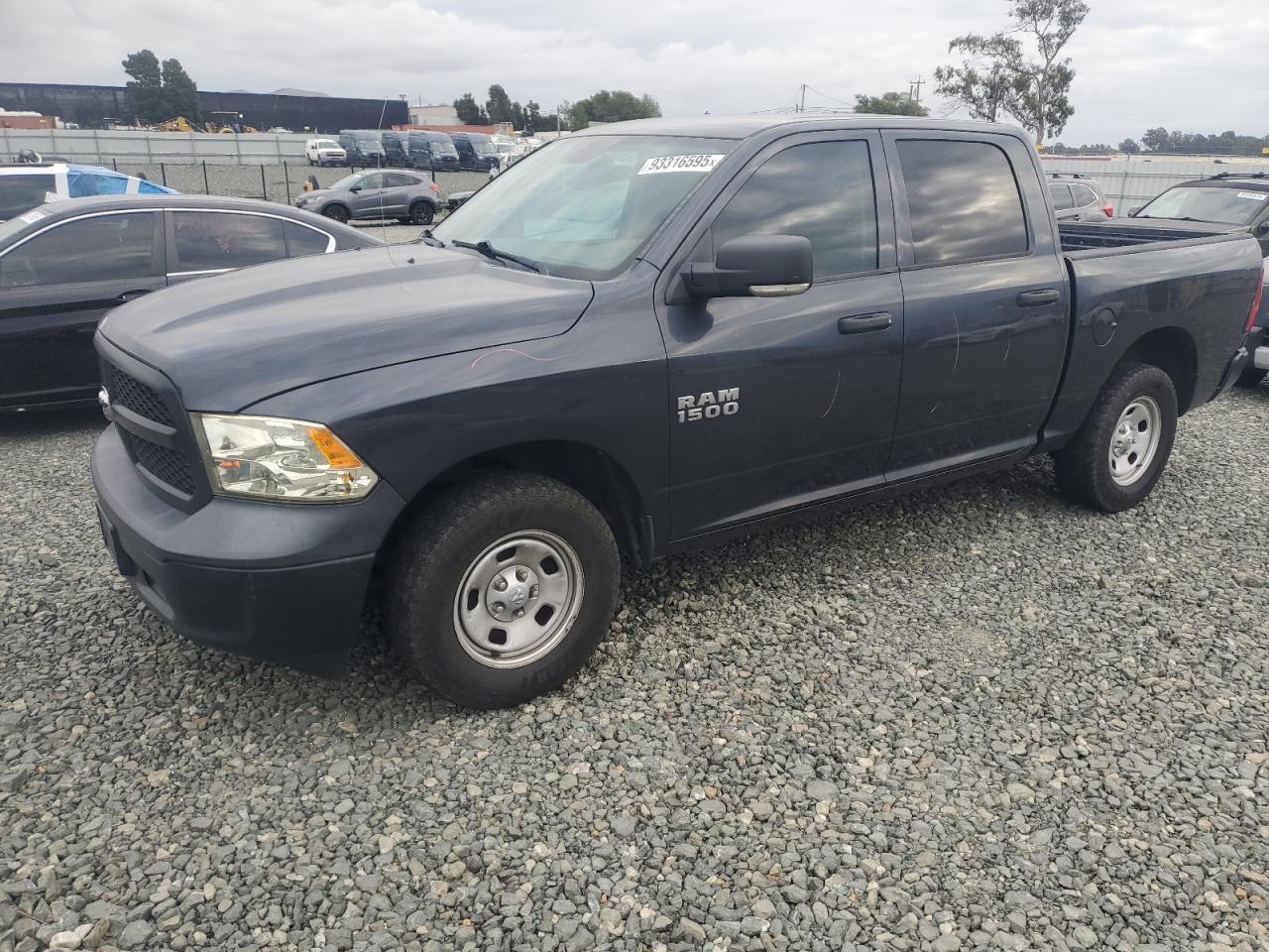 Lot #3304148523 2014 RAM 1500 ST