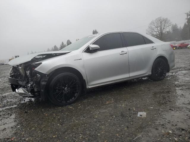 2012 TOYOTA CAMRY SE #3319069271