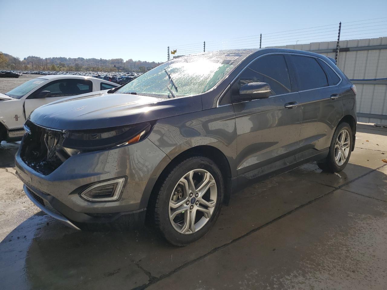 FORD EDGE TITANIUM