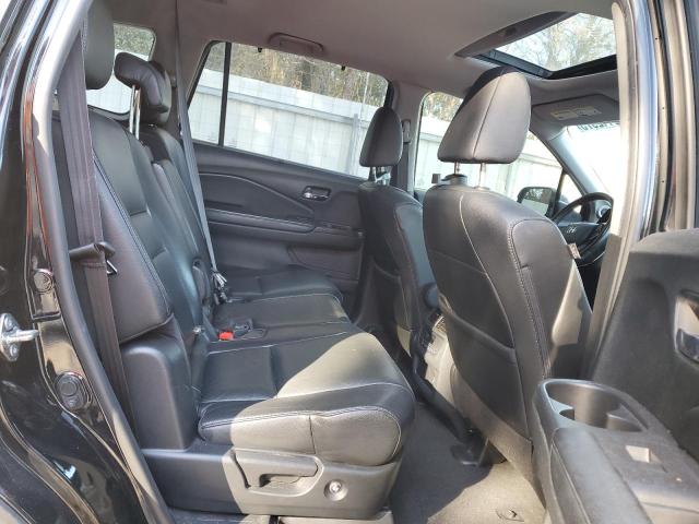 2021 HONDA PILOT EXL #3294481535