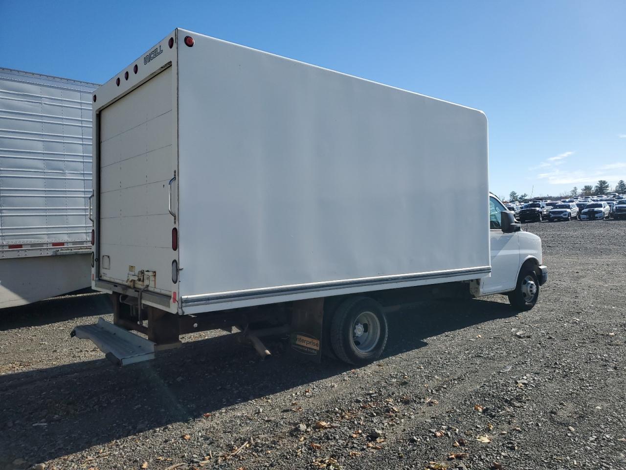 CHEVROLET EXPRESS G3