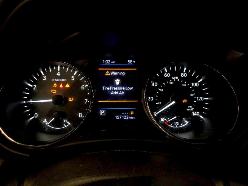 2018 NISSAN ROGUE S #3301713375