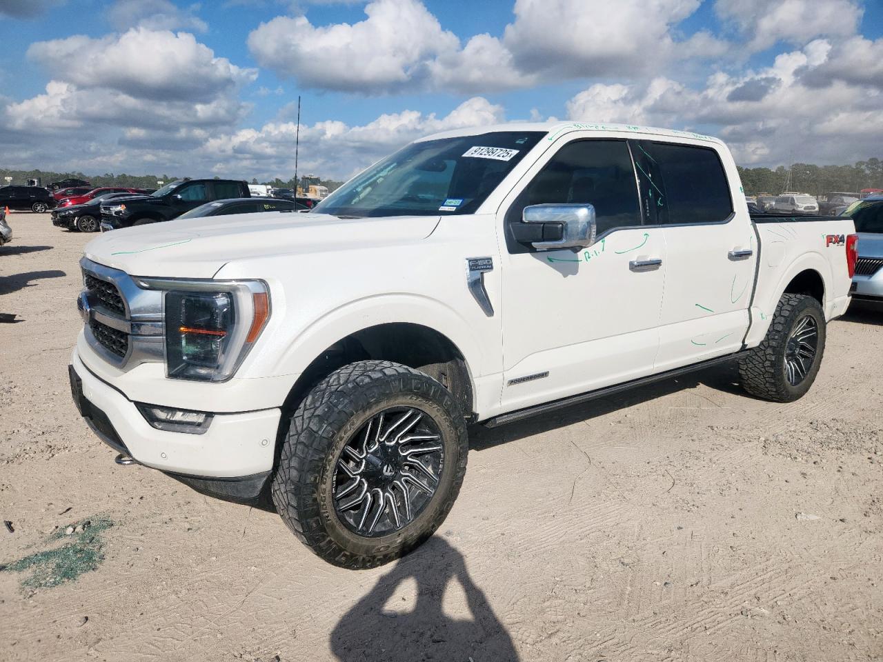 FORD F-150 SUPERCREW