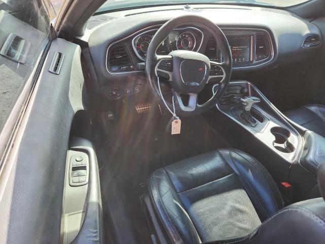 2016 DODGE CHALLENGER #3293495443