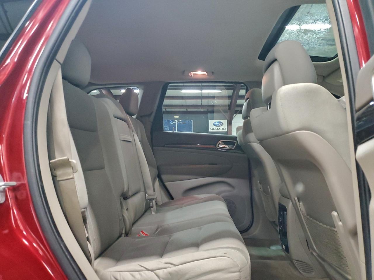 JEEP GRAND CHEROKEE LAREDO