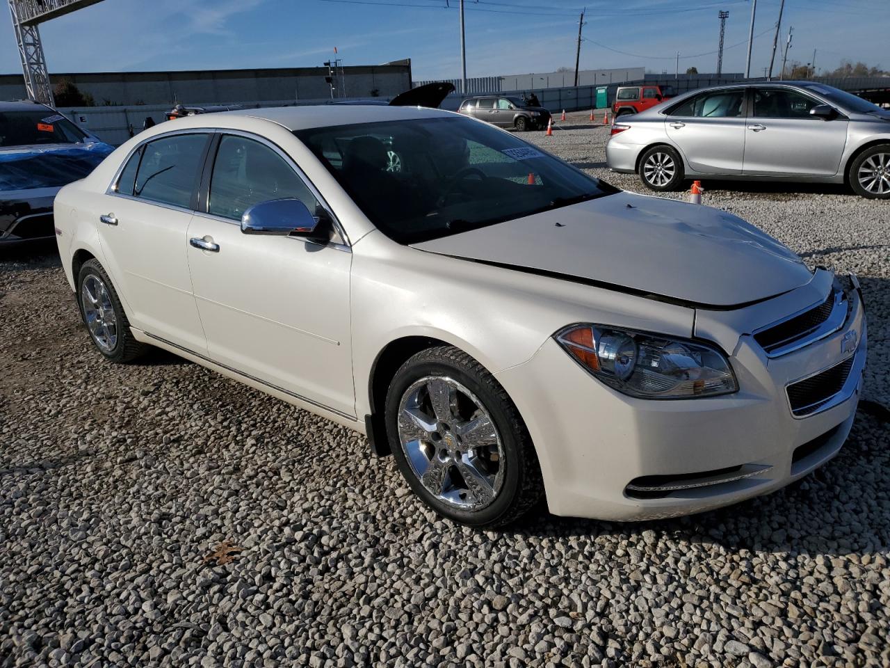 CHEVROLET MALIBU 2LT