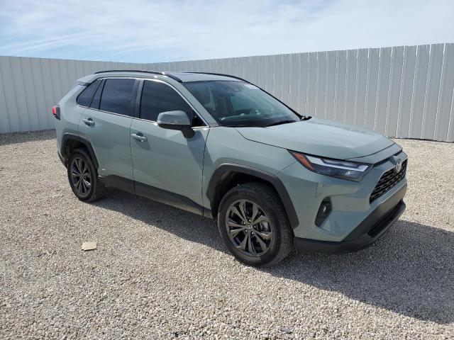 2023 TOYOTA RAV4 XLE P #3302913061