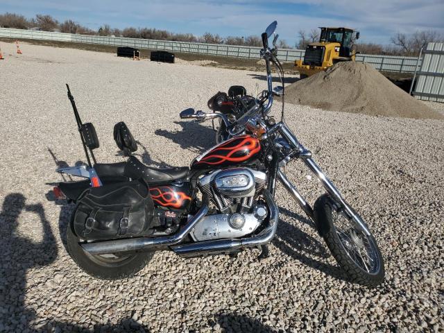 Global Auto Auctions: 2007 HARLEY-DAVIDSON XL1200 C