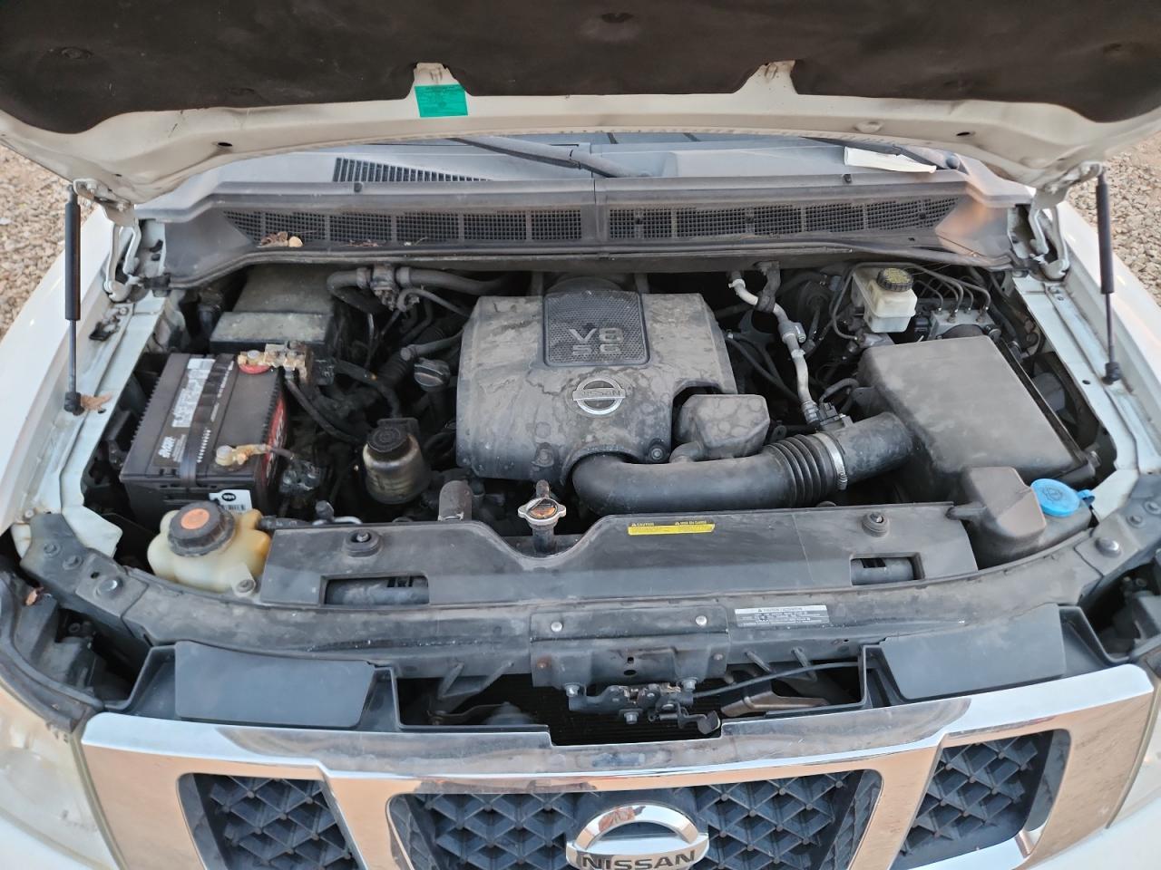 NISSAN ARMADA PLATINUM