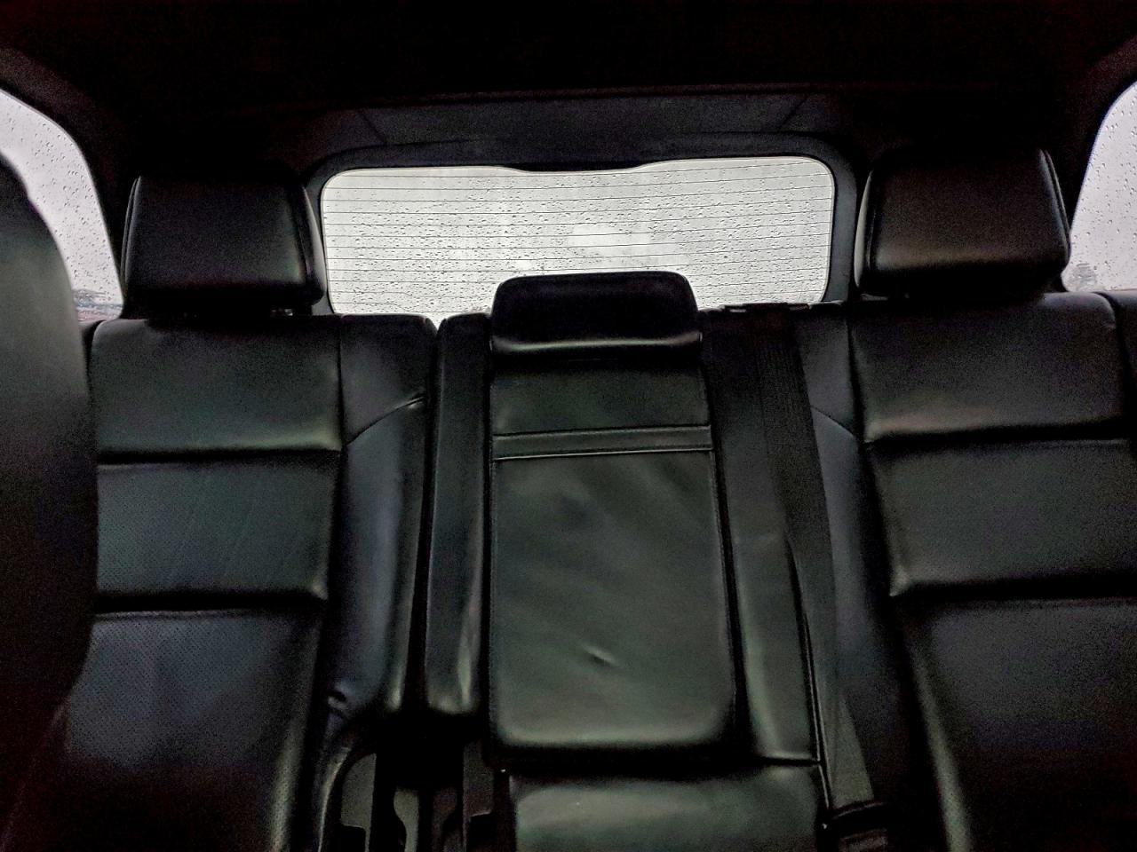 JEEP GRAND CHEROKEE OVERLAND