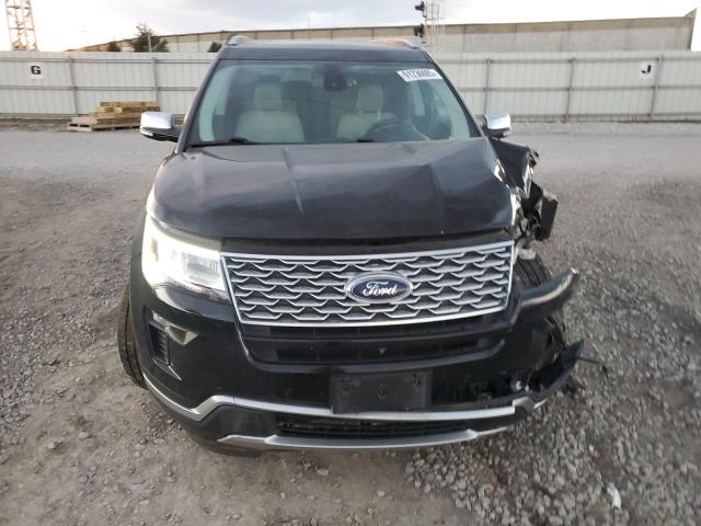 2018 FORD EXPLORER P #3310321981