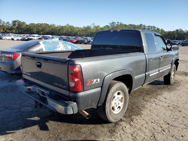 2004 CHEVROLET SILVERADO #3294301886