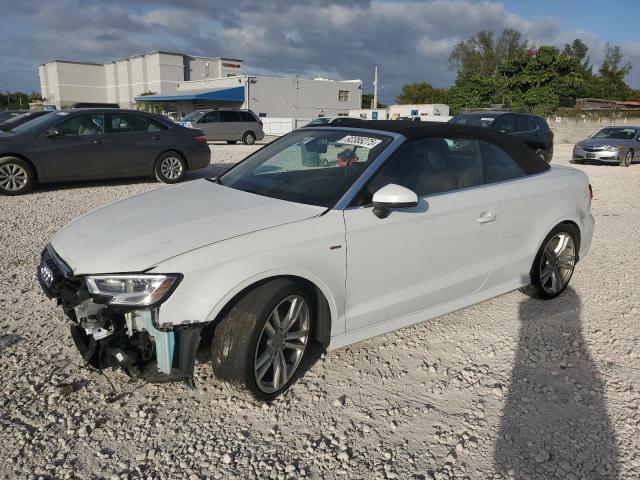 Global Auto Auctions: 2018 AUDI A3 PREMIUM