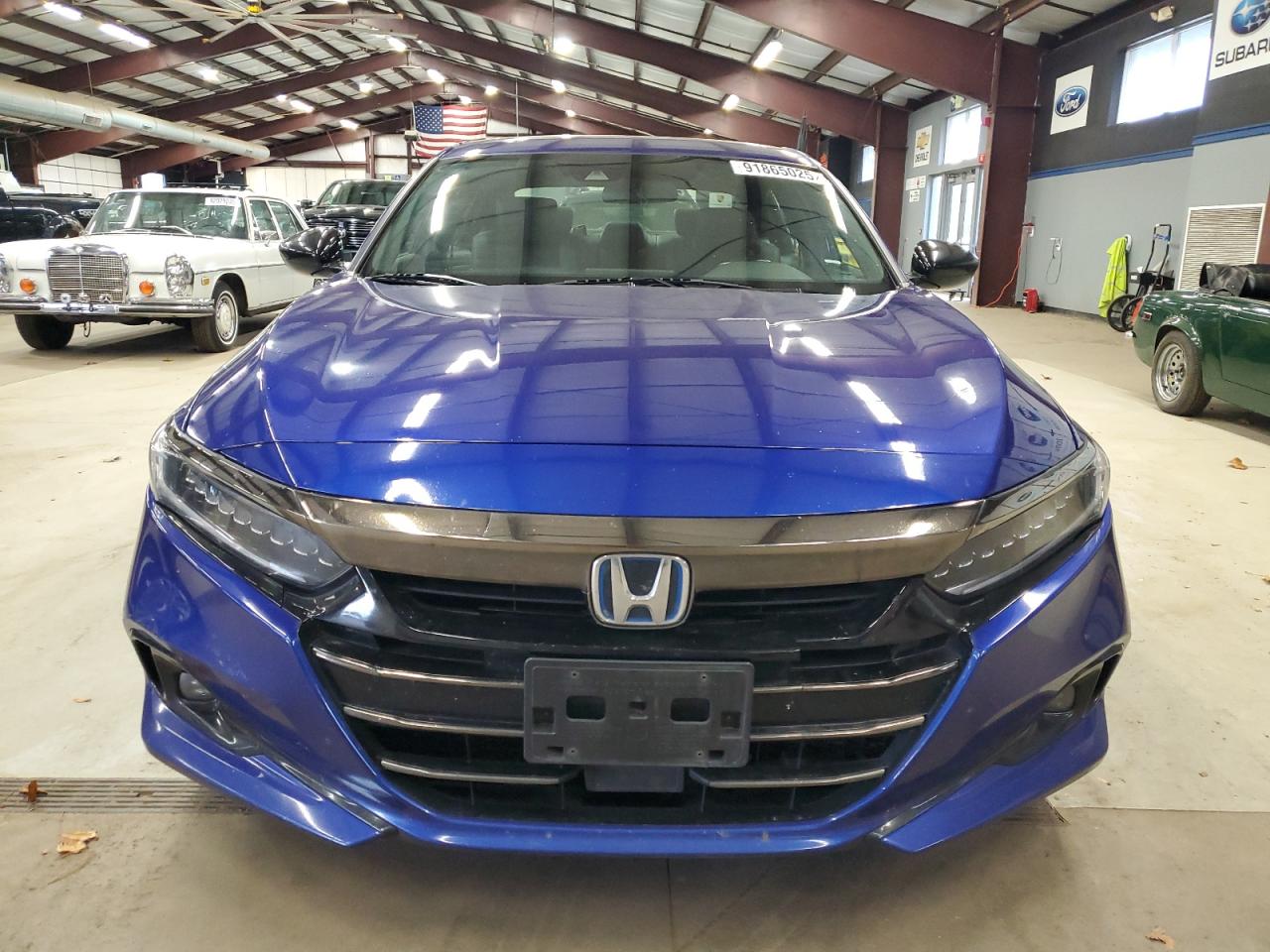 HONDA ACCORD HYBRID SPORT