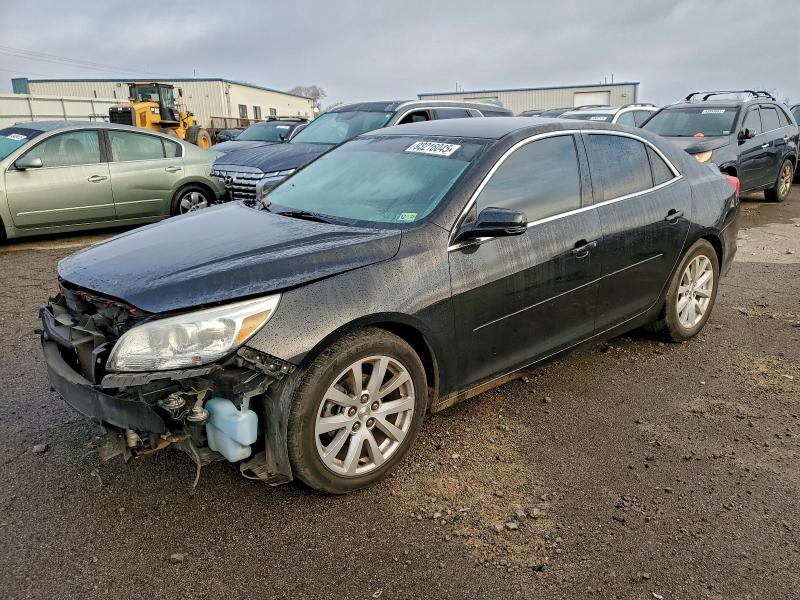 2015 CHEVROLET MALIBU 2LT #3308265152