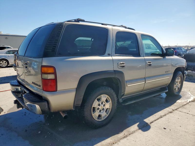 2001 CHEVROLET TAHOE C150 #3291551996