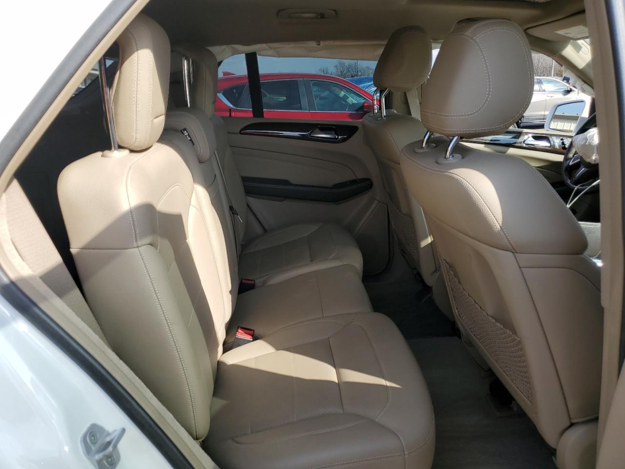 MERCEDES-BENZ M-CLASS 350 4MATIC