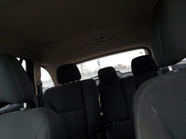 2011 FORD EDGE SE #3302857891