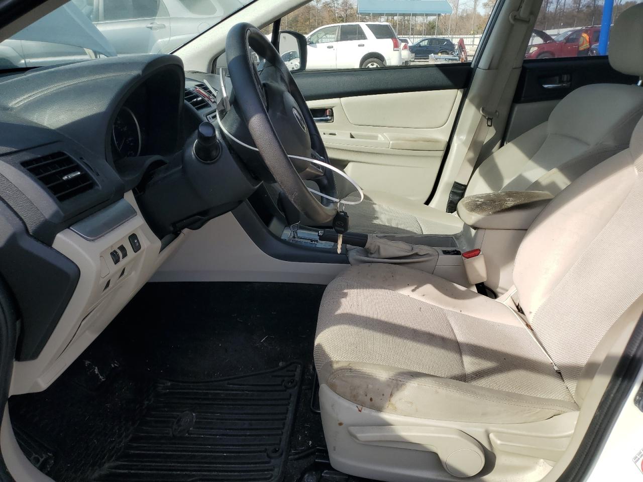 SUBARU XV 2.0 PREMIUM