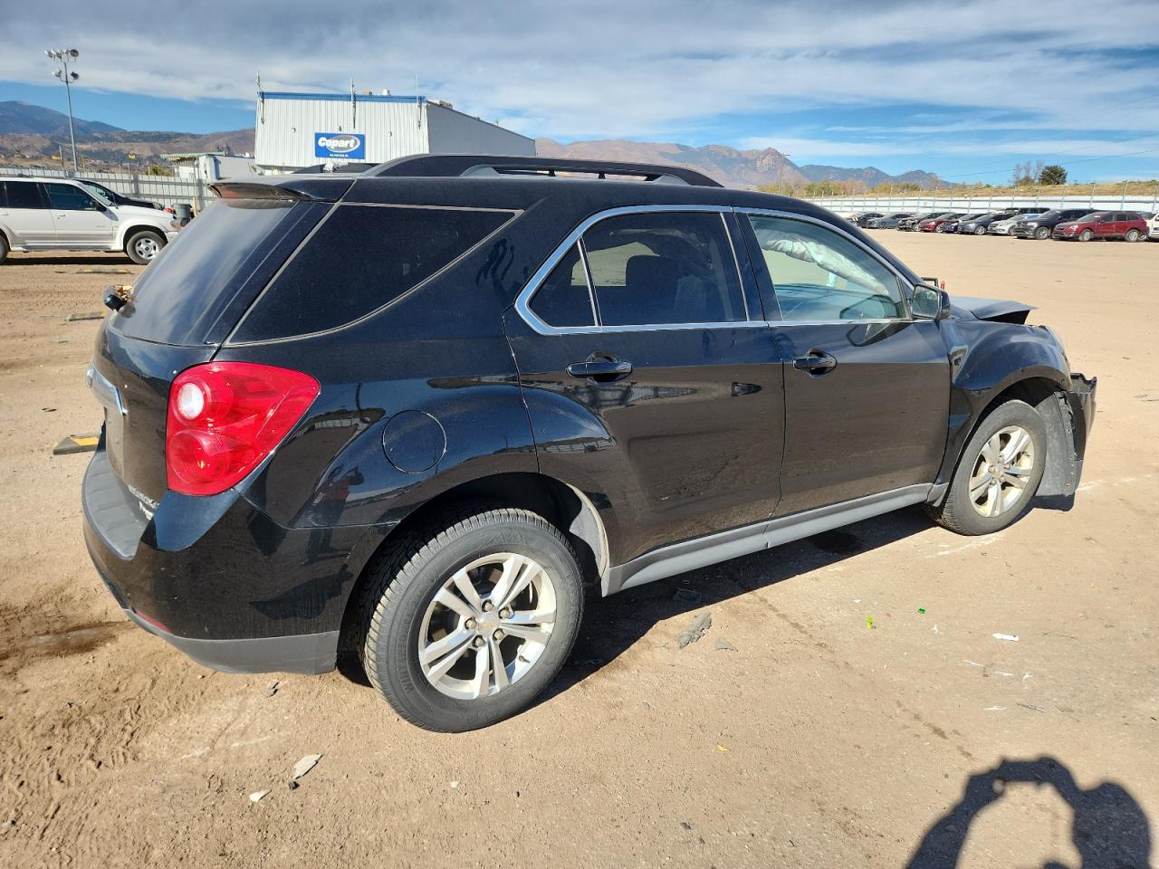 CHEVROLET EQUINOX LT