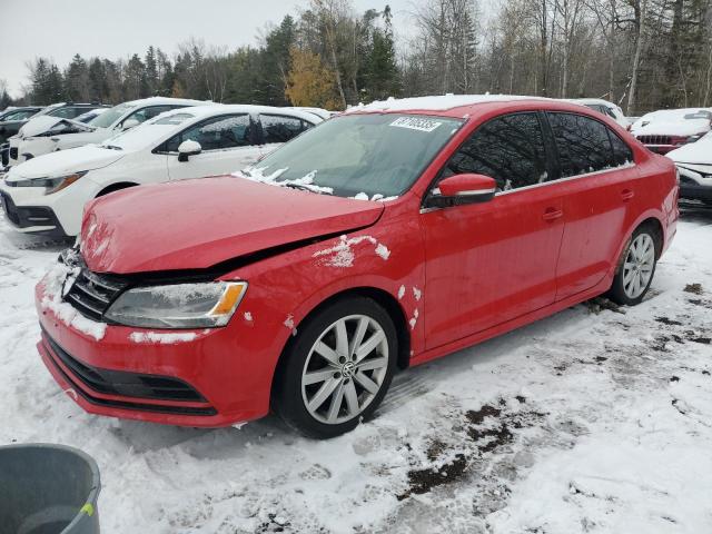 Global Auto Auctions: 2015 VOLKSWAGEN JETTA BASE