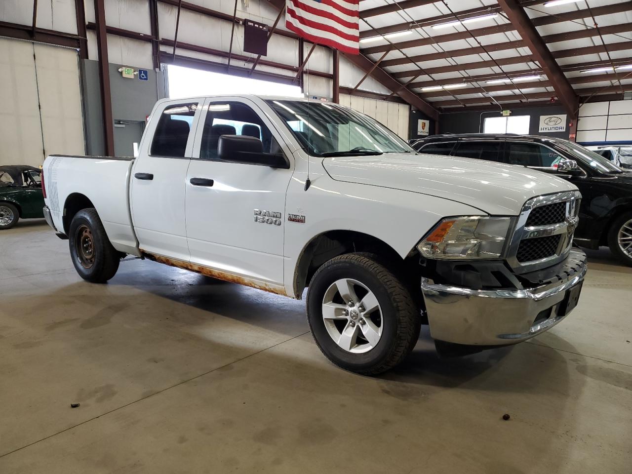 RAM 1500 ST