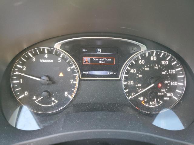 2017 NISSAN ALTIMA #3291200008