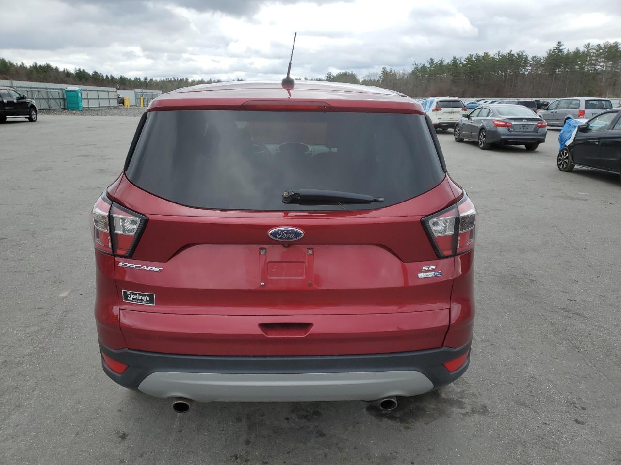 FORD ESCAPE SE