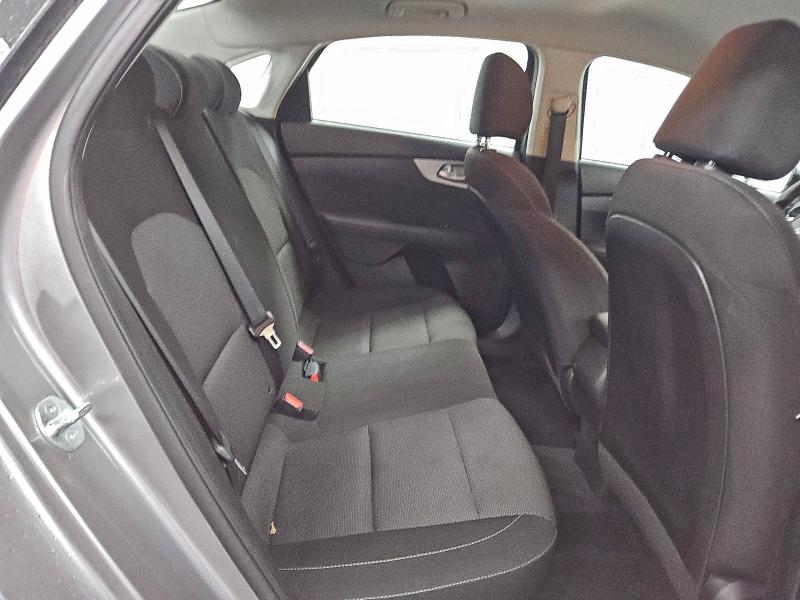 2023 KIA FORTE LX #3303670936