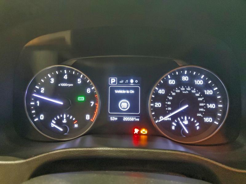 2017 HYUNDAI ELANTRA SE #3296939885