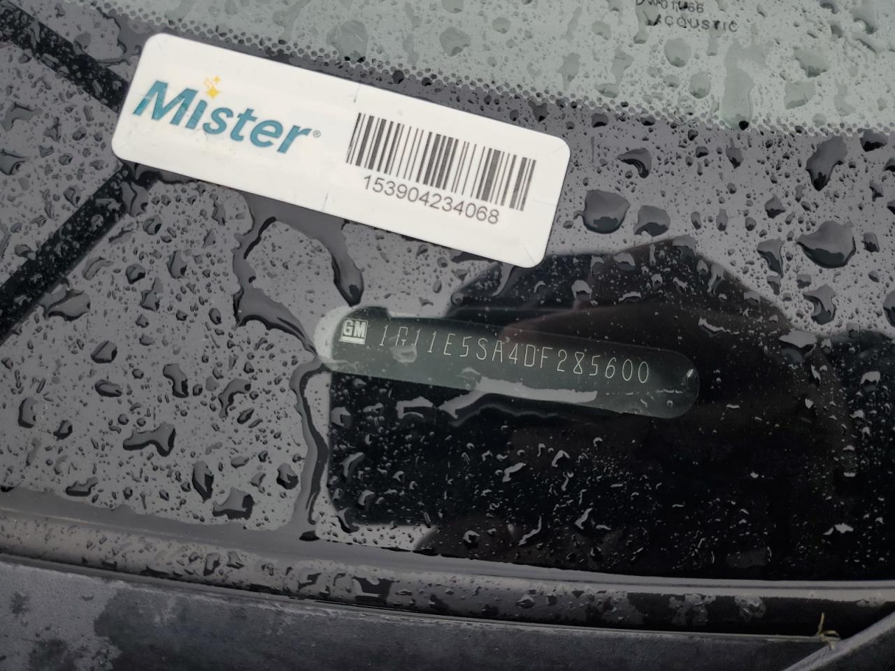 CHEVROLET MALIBU 2LT