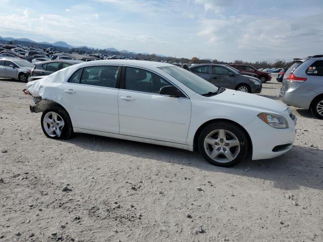 2012 CHEVROLET MALIBU LS #3287670008