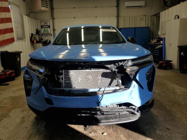 2024 CHEVROLET TRAX 1RS #3290250241