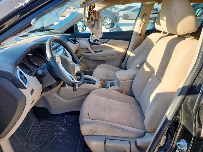 2016 NISSAN ROGUE S #3303855534