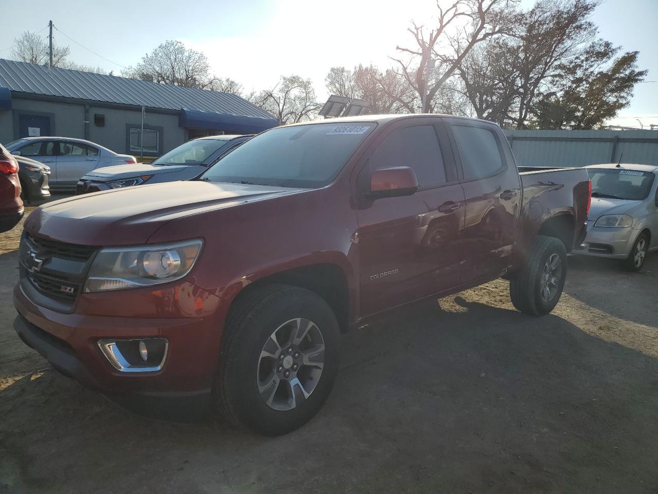 CHEVROLET COLORADO Z71