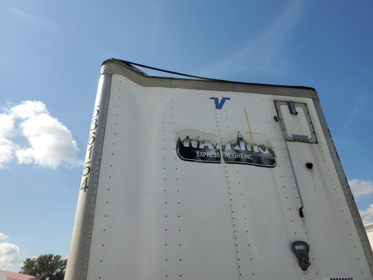 Lot #3291177035 2018 VANGUARD 53' TRAIL