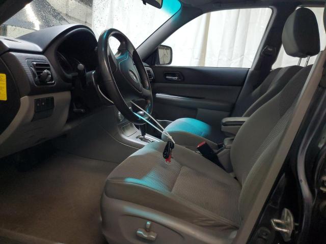 2008 SUBARU FORESTER 2 #3303954728