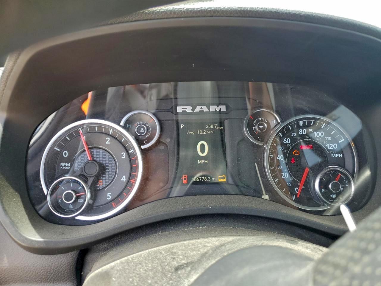 Lot #3304645961 2023 RAM 3500 TRADE